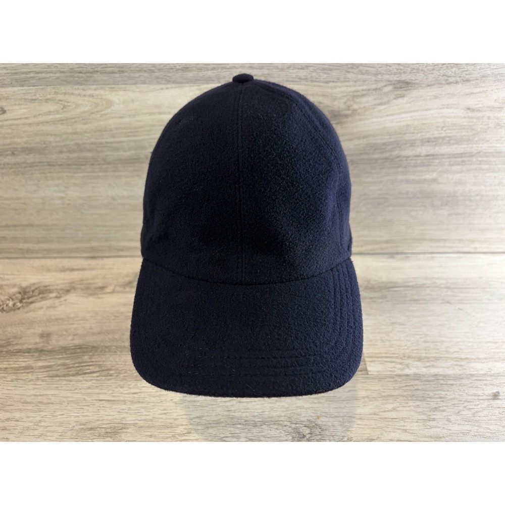 Saks Fifth Avenue‎ Wool Cashmere Ivy Hat Cap Mens XL Trapper Ear Flaps